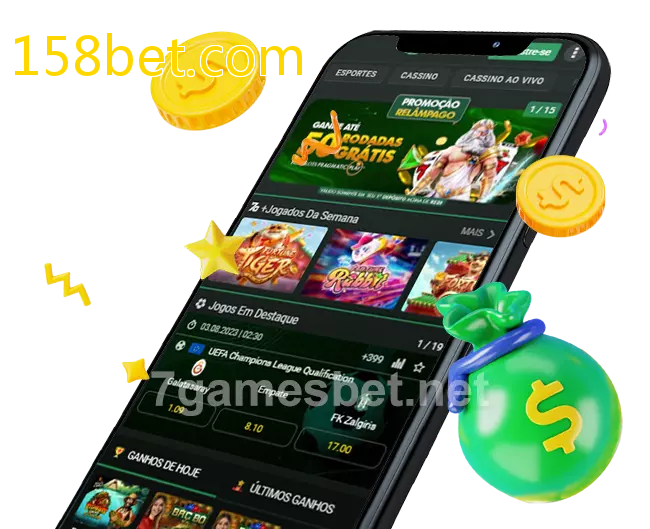 Baixe o aplicativo 158bet.com para jogar a qualquer momento